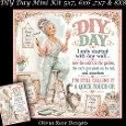 DIY Day Mini Kit