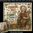 Foraging Rule Mini Kit