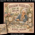 Jigsaw Puzzles Mini Kit