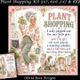 Plant Shopping Mini Kit