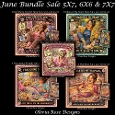 June Bundle Sale **Includes 5x7, 6x6 & 7x7 Card Bases**