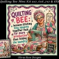 Quilting Bee Mini Kit