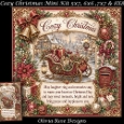Cozy Christmas Mini Kit