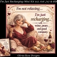 Im Just Recharging Mini Kit **Includes 5X7, 6x6, 7x7 8X8 Card Bases** 