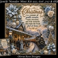 Gentle Wonder Mini Kit **Includes 5X7, 6x6, 7x7 8X8 Card Bases**
