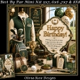 Best By Par Mini Kit **Includes 5X7, 6x6, 7x7 8X8 Card Bases**