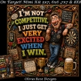 On Target! Mini Kit **Includes 5X7, 6x6, 7x7 8X8 Card Bases**