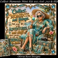 Collect Moments Mini Kit **Includes 5X7, 6x6, 7x7 8X8 Card Bases**