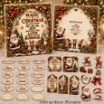 Magic Moments Mini Kit **Includes 5X7, 6x6, 7x7 8X8 Card Bases**   