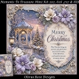 Moments To Treasure Mini Kit **Includes 5X7, 6x6, 7x7 8X8 Card Bases**