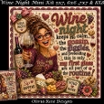 Wine Night Mini Kit 