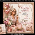 As Fabulous As You Mini Kit **Includes 5X7, 6x6, 7x7 8X8 Card Bases**   