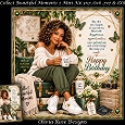 Collect Beautiful Moments 2 Mini Kit **Includes 5X7, 6x6, 7x7 8X8 Card Bases**