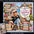 Same Crazy Woman Mini Kit