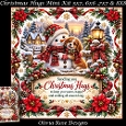 Christmas Hugs Mini Kit  