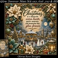 Glow Forever Mini Kit **Includes 5X7, 6x6, 7x7 8X8 Card Bases**   