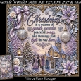 Gentle Wonder Mini Kit **Includes 5X7, 6x6, 7x7 8X8 Card Bases**   