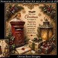 Memories To Cherish Mini Kit **Includes 5X7, 6x6, 7x7 8X8 Card Bases**   