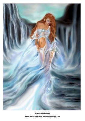 Lady of the Falls
