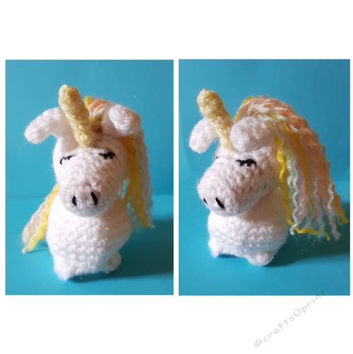 Starlight the Unicorn Chocolate cosy