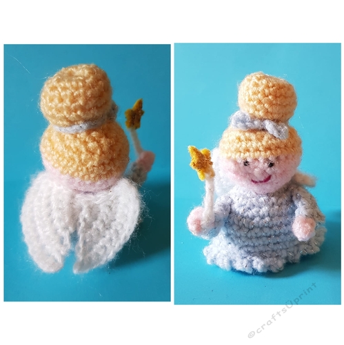 Twinkle The Fairy Chocolate Cosy