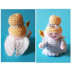Twinkle The Fairy Chocolate Cosy