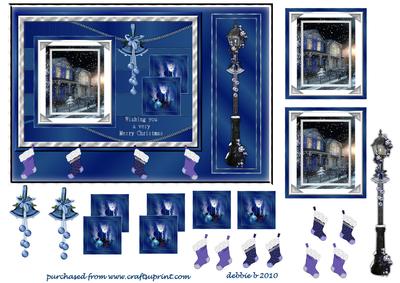 Blue, Blue Christmas