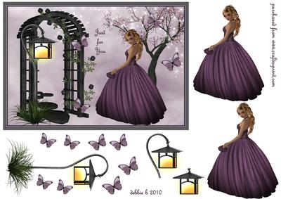 Dreams in Lilac