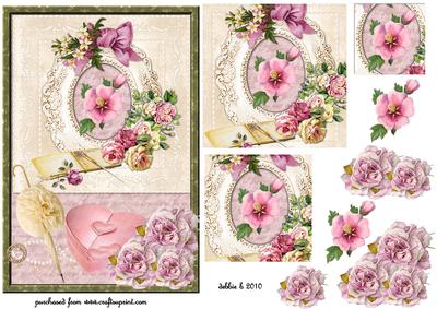 So Feminine Square Pyramid Sheet