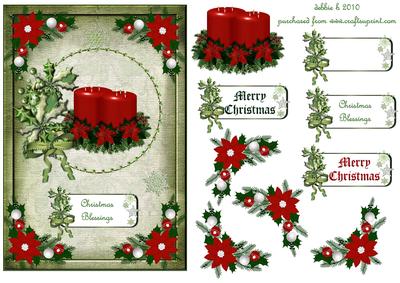 Christmas Candles