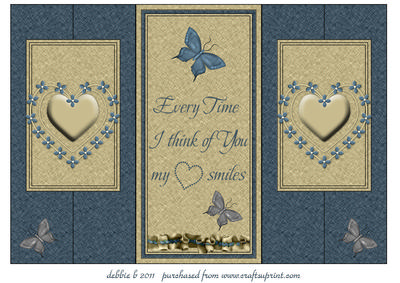 Every Time I Think of You - 
