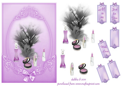 Perfume and Flowers