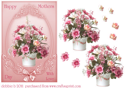 A Mothers Day Bouquet