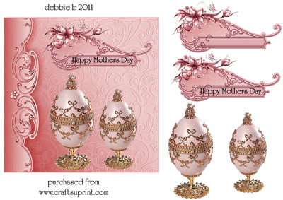Mothers Faberge