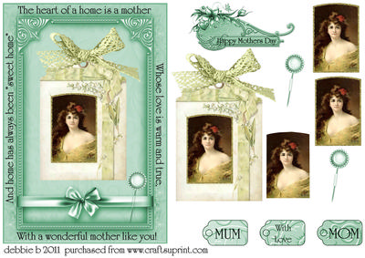 For a Wonderful Mother