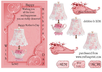 Little Pink Teapot