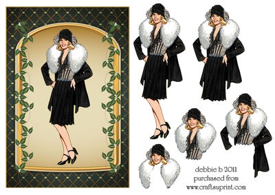 A Touch of Glamour
