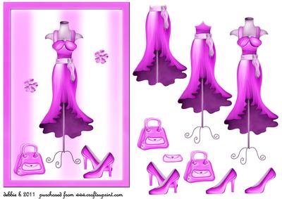 Fashion in Lilac