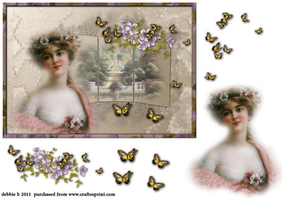 Butterfly Heaven