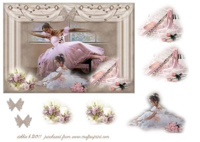 Ballet Dreams