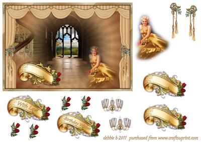 Elegance in Gold