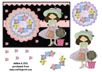 A Pocketful of Posies
