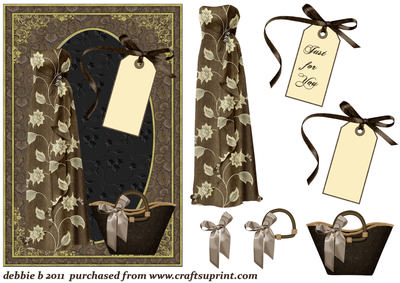 Chocolate Fashion