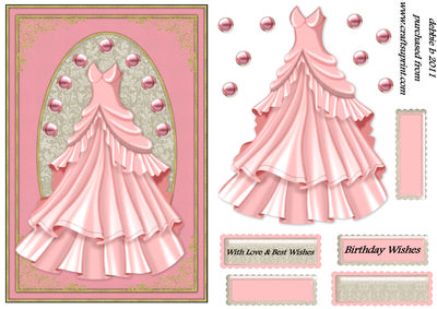 So Pretty in Pink