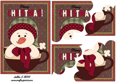 My Little Tea Cup Buddy Duo Petal Corner Stacker