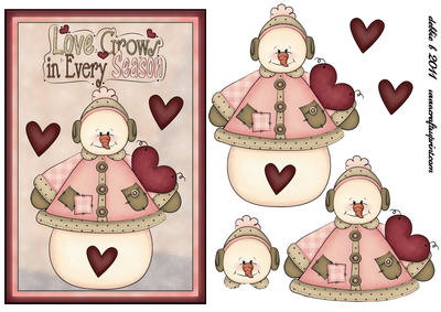 Love Grows in Every Season