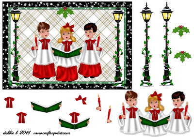 Carols for Christmas
