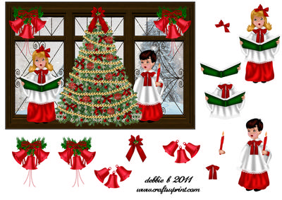 Carols by the Christmas Tree
