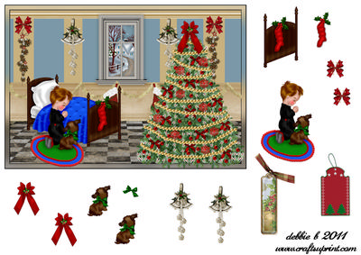 Please Santa Can I Have  - 