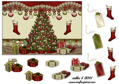 A Beautiful Victorian Christmas